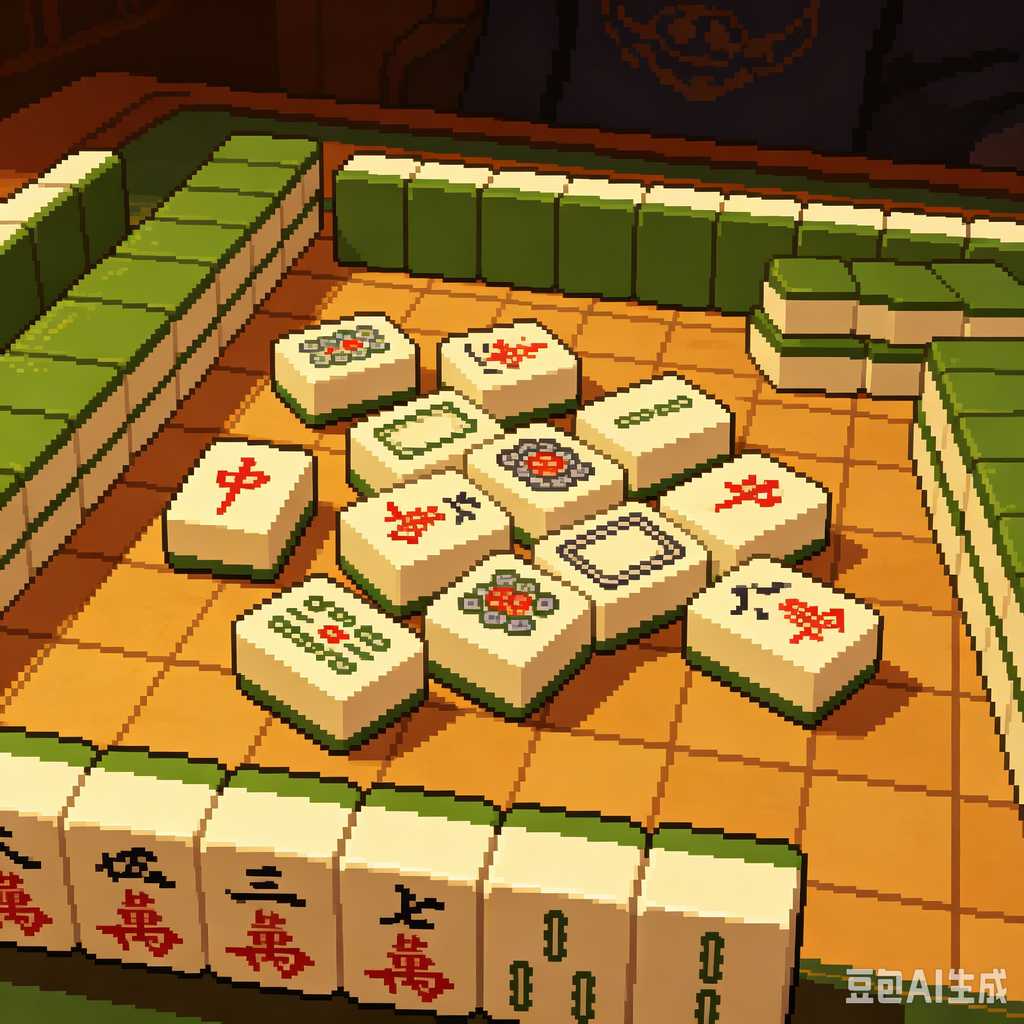 Nottingham,mahjong