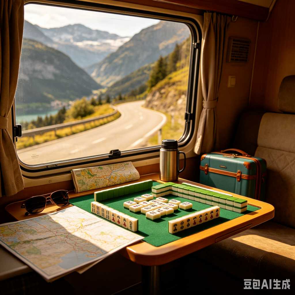Columbus,mahjong