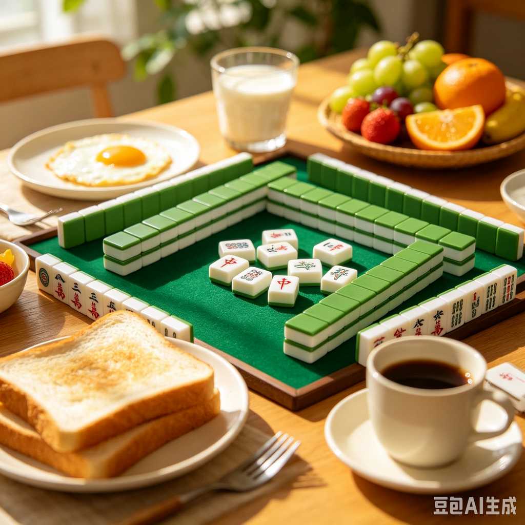 Braga,mahjong