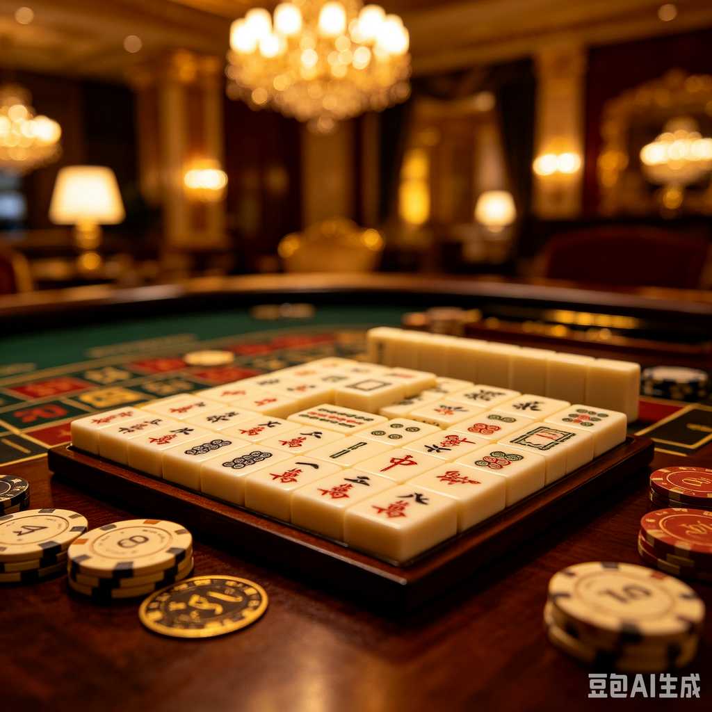 Rotterdam,mahjong
